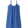 Clothing Germaine des Pru00e9s | Germaine Des Pres, Blue Gingham Nightie