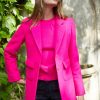 Clothing Vilagallo | Vilagallo, Lucia Coat