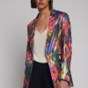 Clothing Vilagallo | Vilagallo, Andrea Jacket- Ikat Sequins