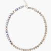 Jewelry Chan Luu | Chan Luu, Beaded Labradorite And Silver Pearl Necklace