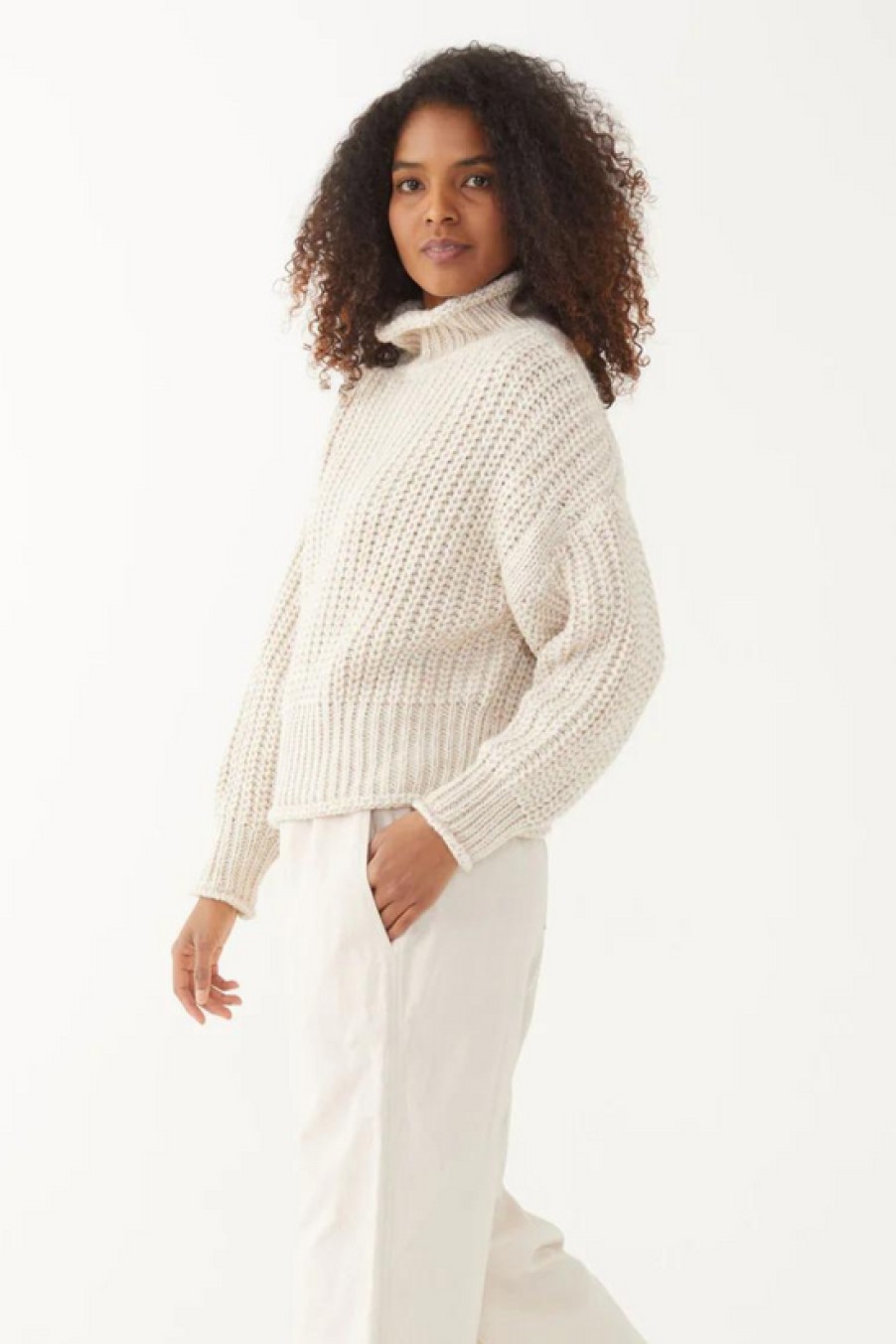 Clothing MERSEA | Mersea, Beachside Turtleneck