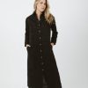 Clothing Lanhtropy | Lanhtropy, Pacific Dress- Black