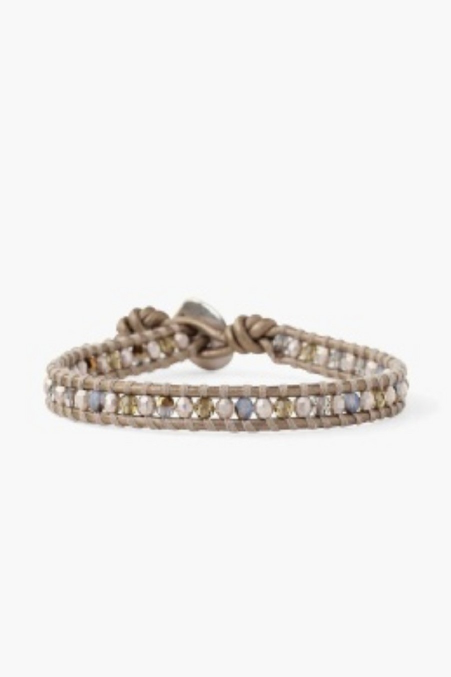 Jewelry Chan Luu | Chan Luu, Khaki Mix Bracelet