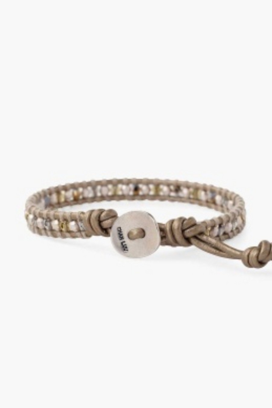 Jewelry Chan Luu | Chan Luu, Khaki Mix Bracelet