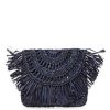 Accessories Mar Y Sol | Mar Y Sol, Mia Fringe Pouch