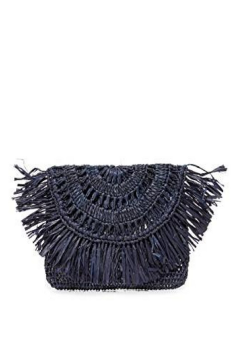 Accessories Mar Y Sol | Mar Y Sol, Mia Fringe Pouch