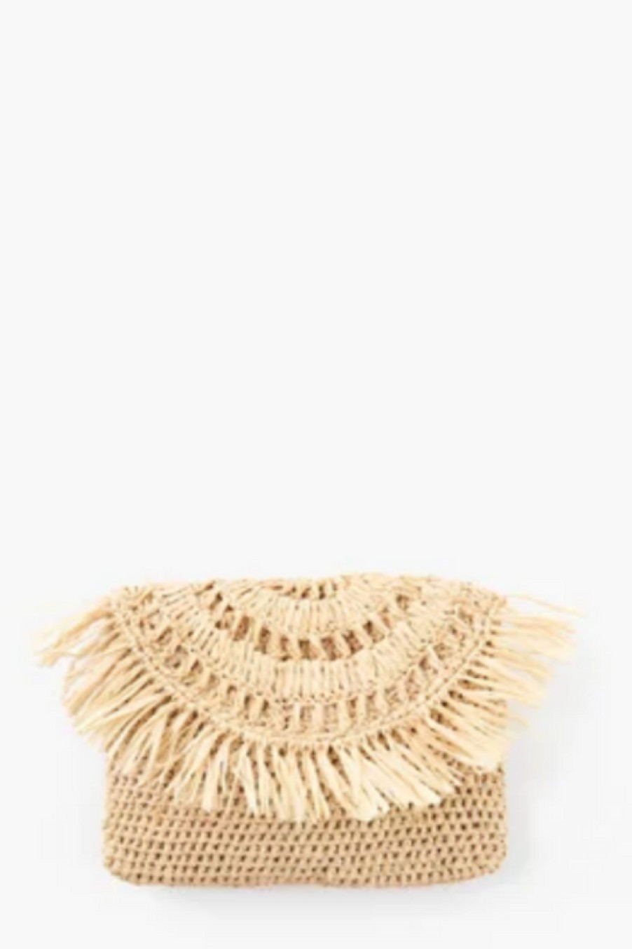 Accessories Mar Y Sol | Mar Y Sol, Mia Fringe Pouch