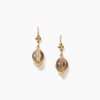 Jewelry Chan Luu | Chan Luu, Balloon Earrings- Smokey Quartz