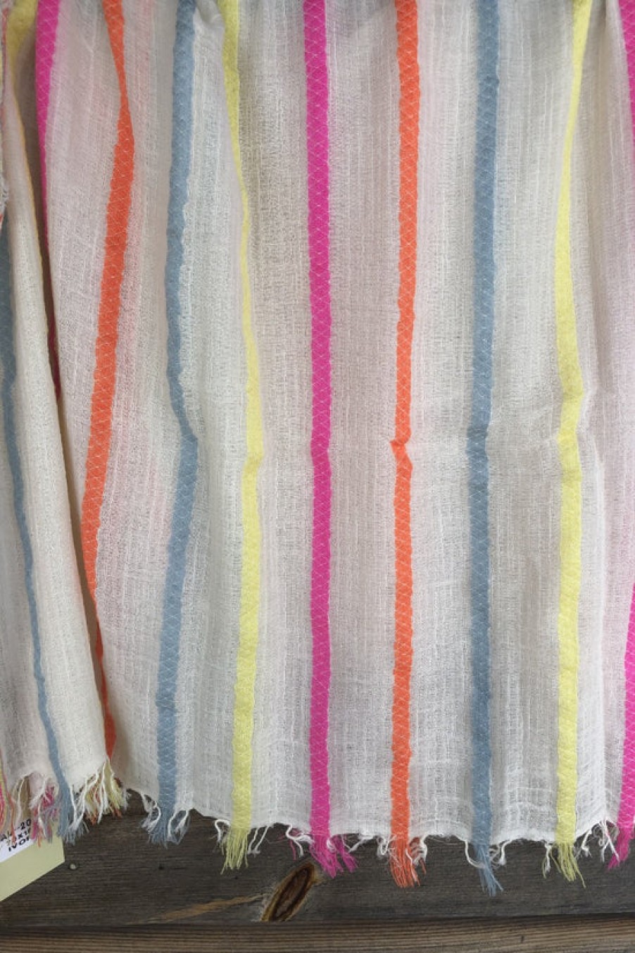 Accessories Dolma | Dolma, Neon Stripe Scarf