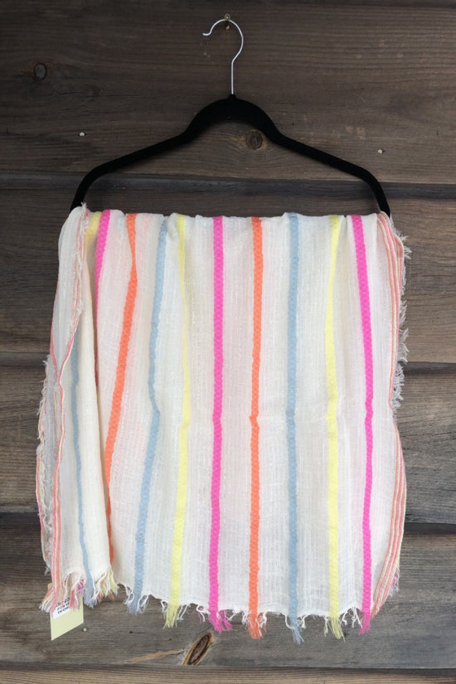 Accessories Dolma | Dolma, Neon Stripe Scarf