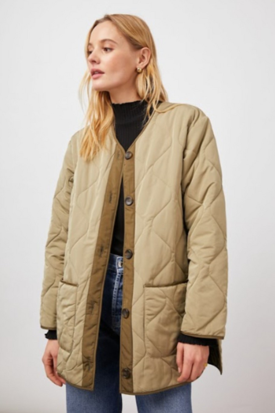 Clothing Rails | Rails, Elin Jacket