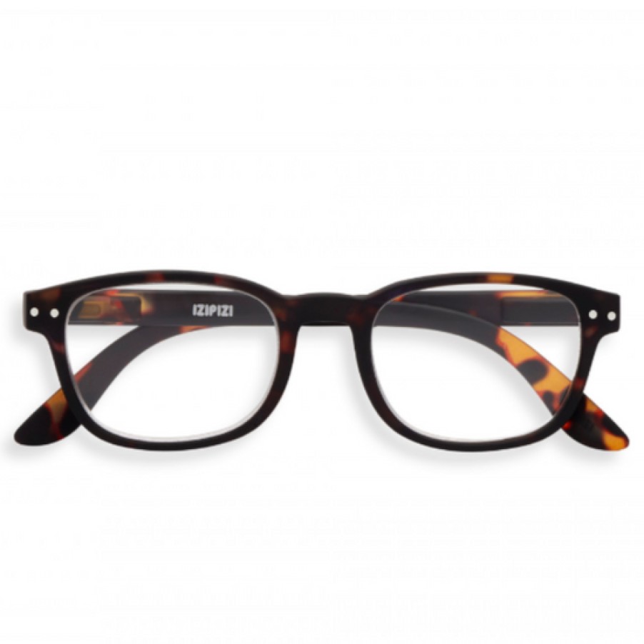 Accessories Izipizi | Izipizi, B Reading Glasses- Tortoise