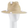 Accessories Tracy Watts | Tracy Watts, Tenerife Fedora