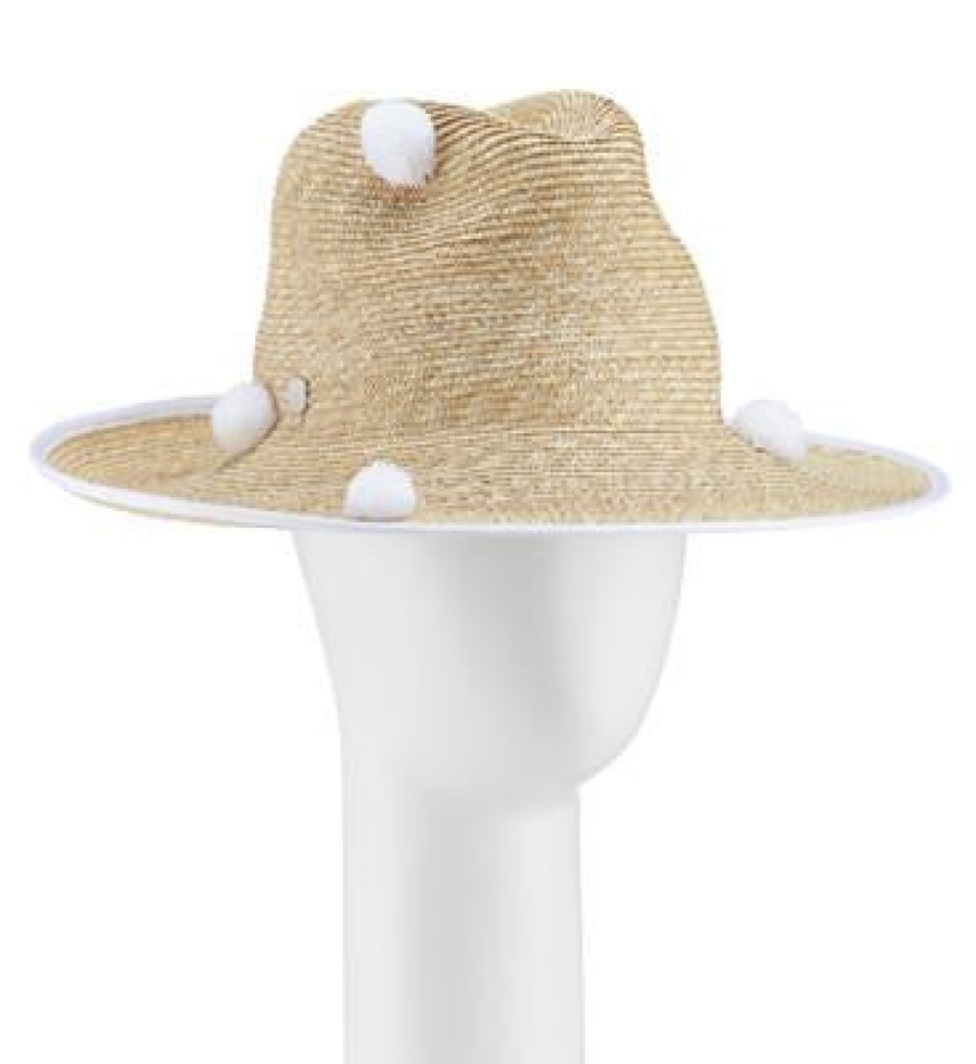 Accessories Tracy Watts | Tracy Watts, Tenerife Fedora