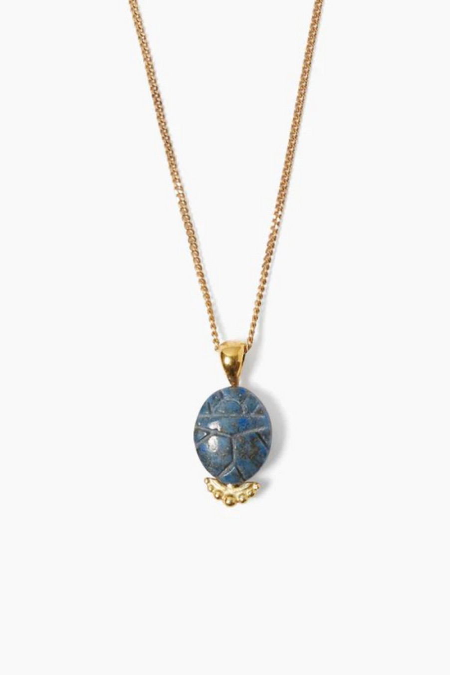 Jewelry Chan Luu | Chan Luu, Jaya Lapis Pendant Necklace