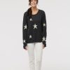 Clothing Snapdragon Designs | Cashmere Star Crew