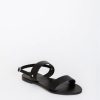 Accessories Snapdragon Designs | Kayu, Rhodes Sandal- Black