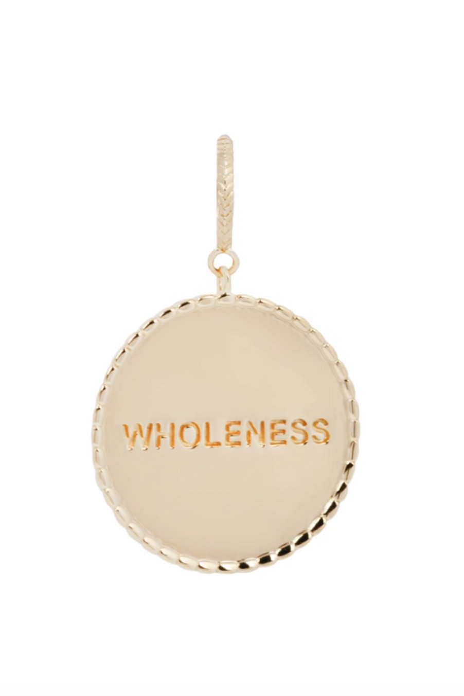 Jewelry Studio Grun | Studio Grun, Wholeness Charm