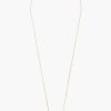 Jewelry Chan Luu | Chan Luu, White Pearl Necklace- Long