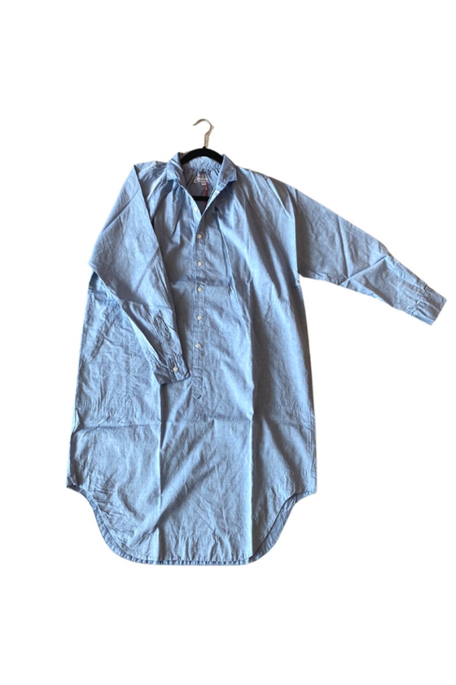 Clothing American Colors | American Colors, Newport Dress- Blue Chambray