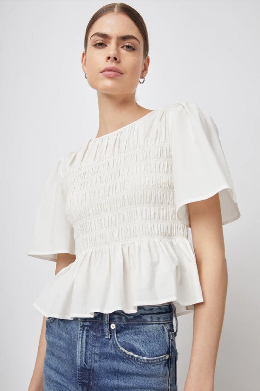 Clothing Rails | Rails, Rosie Top