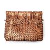 Accessories Claramonte | Claramonte, Baby Lissa Clutch Bag- Bronze