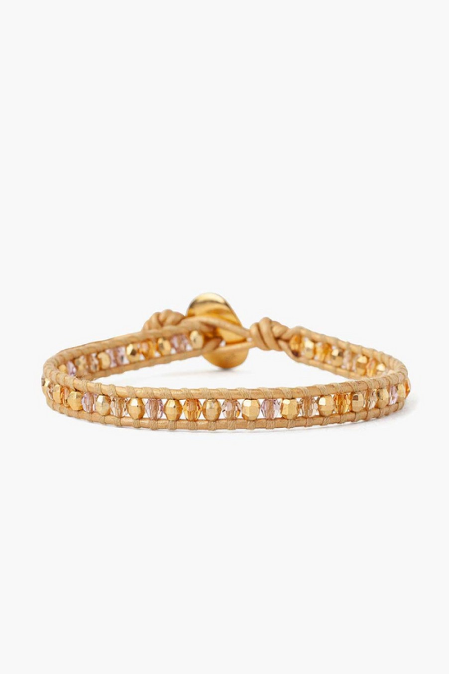 Jewelry Chan Luu | Chan Luu, Gold Mix Bracelet