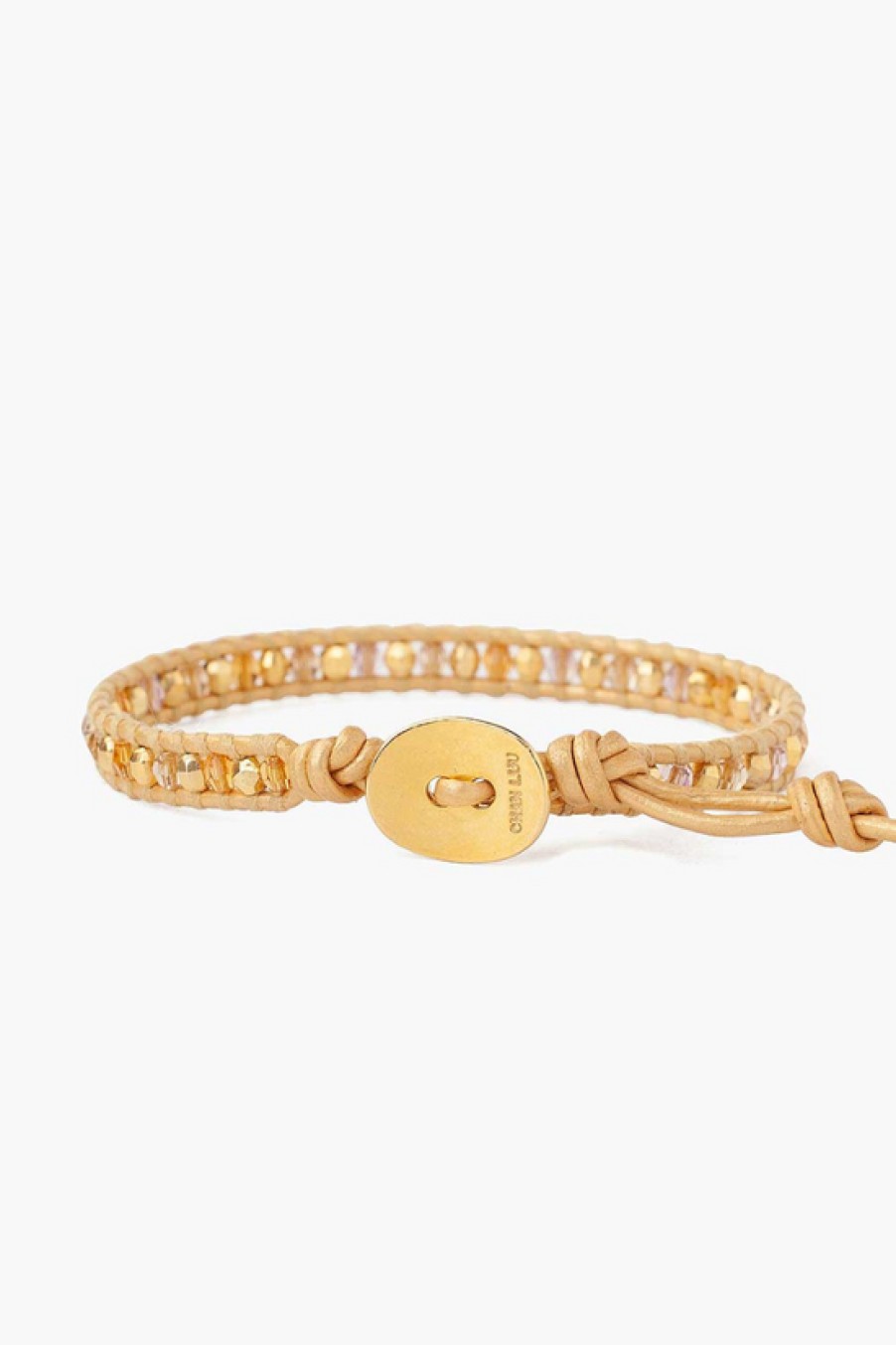 Jewelry Chan Luu | Chan Luu, Gold Mix Bracelet