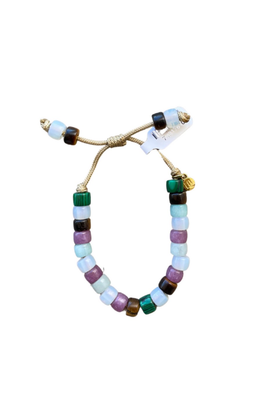 Jewelry IBBEADZ | Ibbeadz, Autumn Gemstone Bracelet