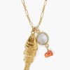 Jewelry Chan Luu | Chan Luu, Lucky Koi Gold Pendant Necklace