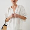 Clothing Rails | Rails, Vida Top- White