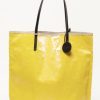 Accessories Jack Gomme | Jack Gomme, Amie Tote Bag- Coated Linen