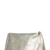 Accessories Tracey Tanner | Tracey Tanner, Sparkle Fatty Large Pouch- Sparkle Champagne