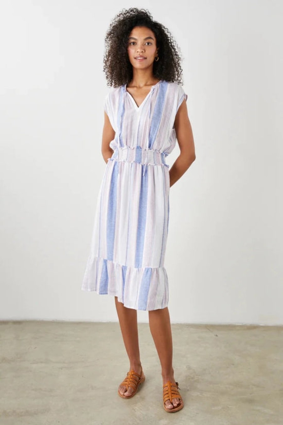 Clothing Rails | Rails, Ashlyn Dress- Marini Stripe