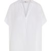 Clothing 0039 Italy | 0039 Italy, Derry Cotton Shirt- White