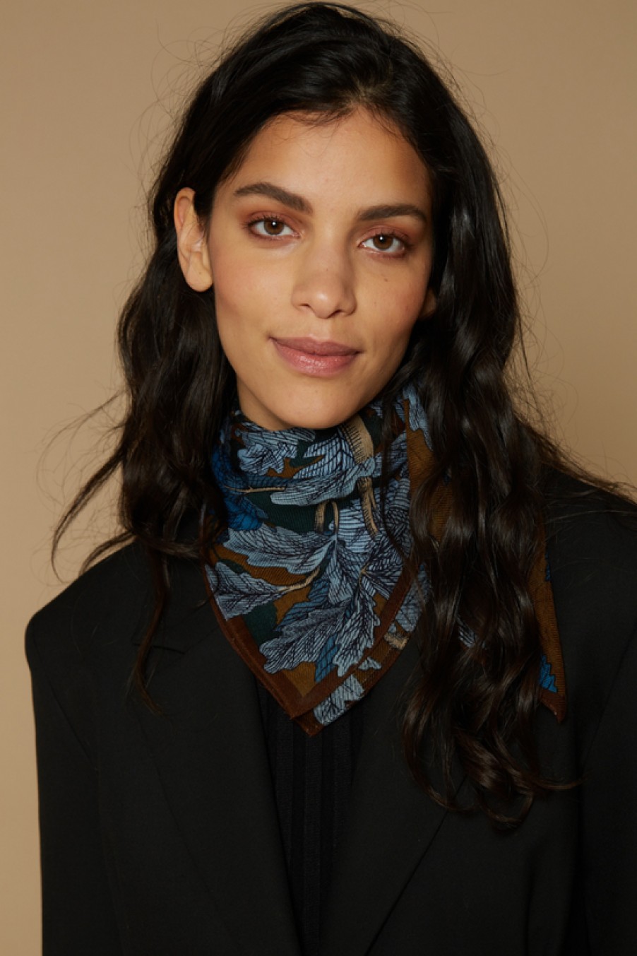 Accessories Inoui Editions | Inoui Editions, Archimede Square Scarf