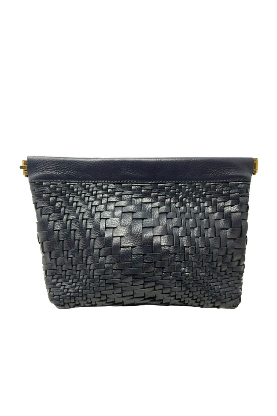 Accessories Kempton u0026 Co. | Kempton & Co., Vari Weave Makeup Bag- Navy