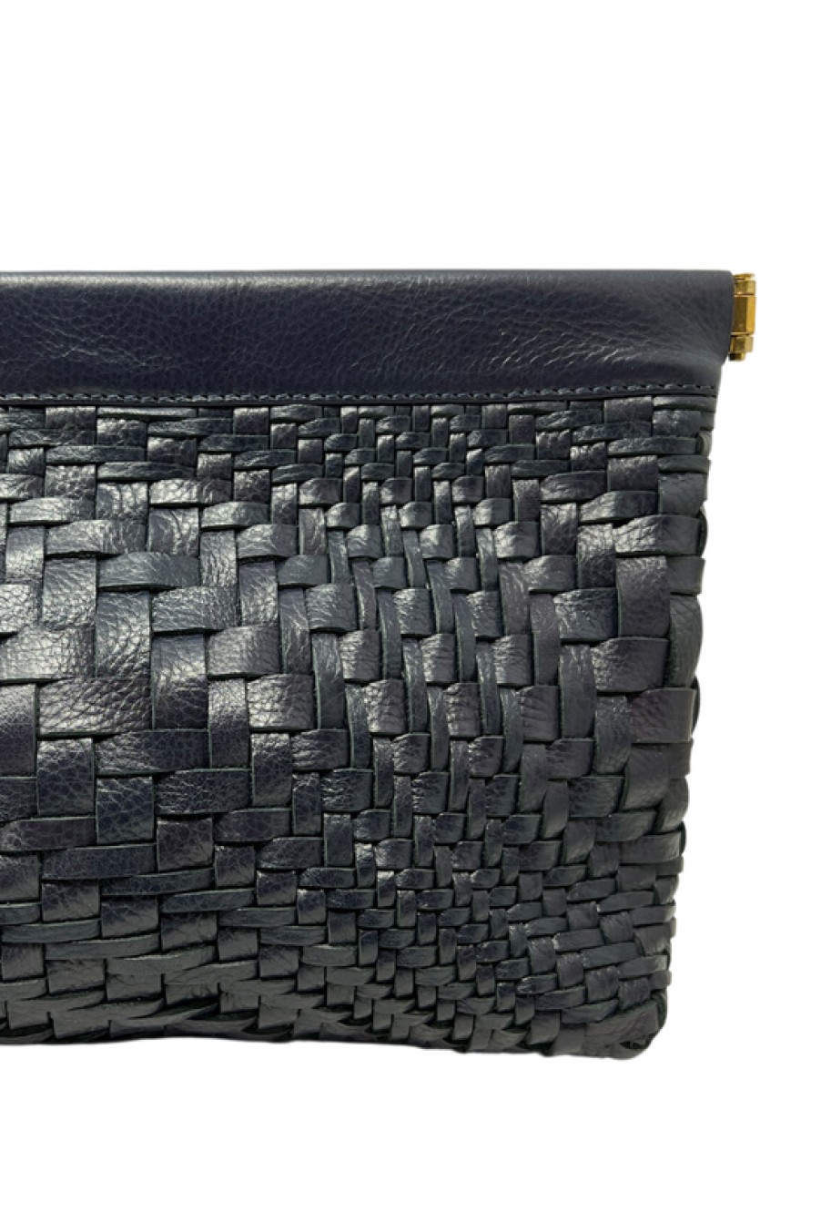 Accessories Kempton u0026 Co. | Kempton & Co., Vari Weave Makeup Bag- Navy