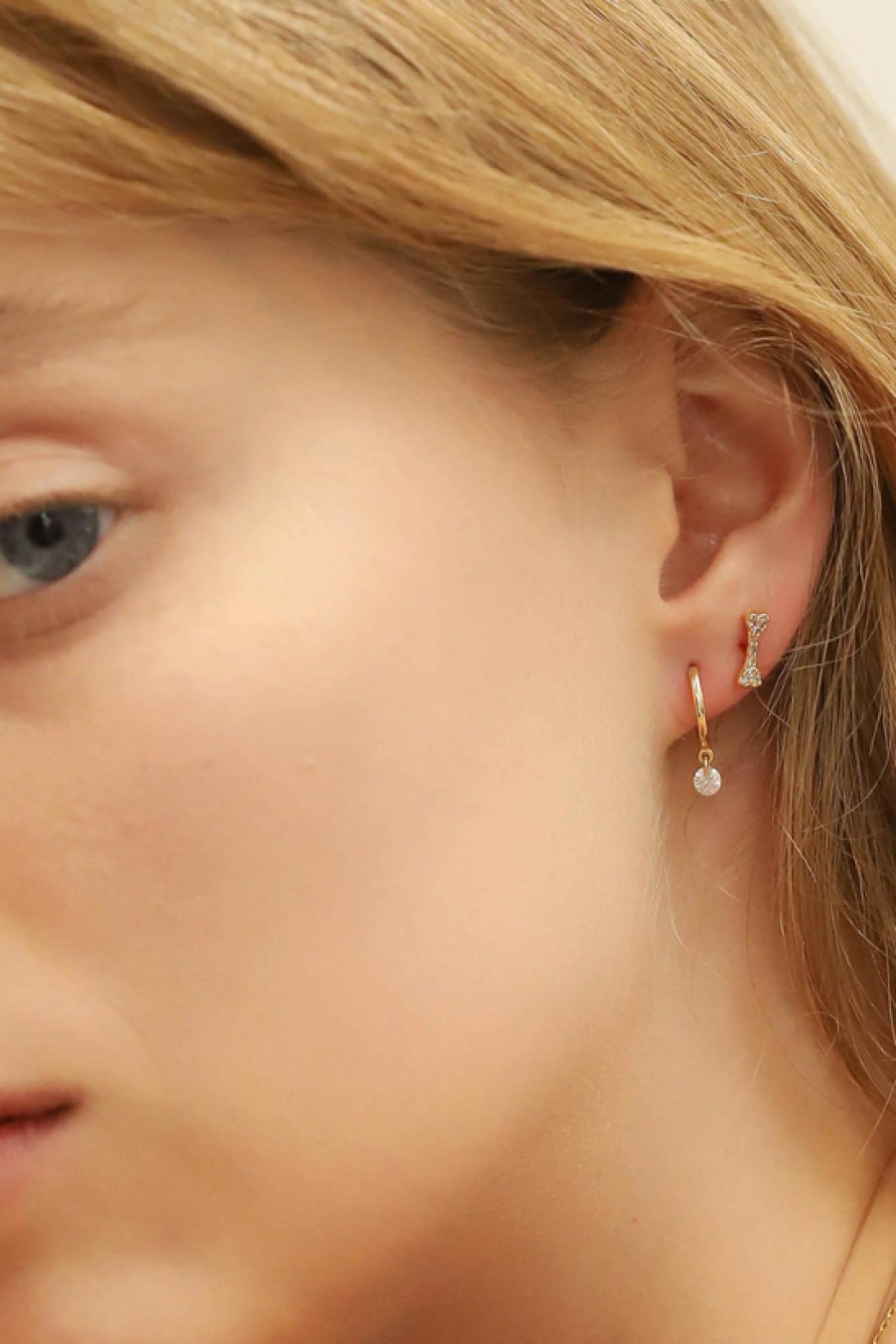 Jewelry TAI | Tai, Dog Bone Stud Earrings