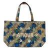 Accessories CSAO | Csao, Kossiwa Embroidered Bag Amour- Yellow