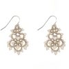 Jewelry Lorina Balteanu | Lorina Balteanu, Lace Raia Earrings