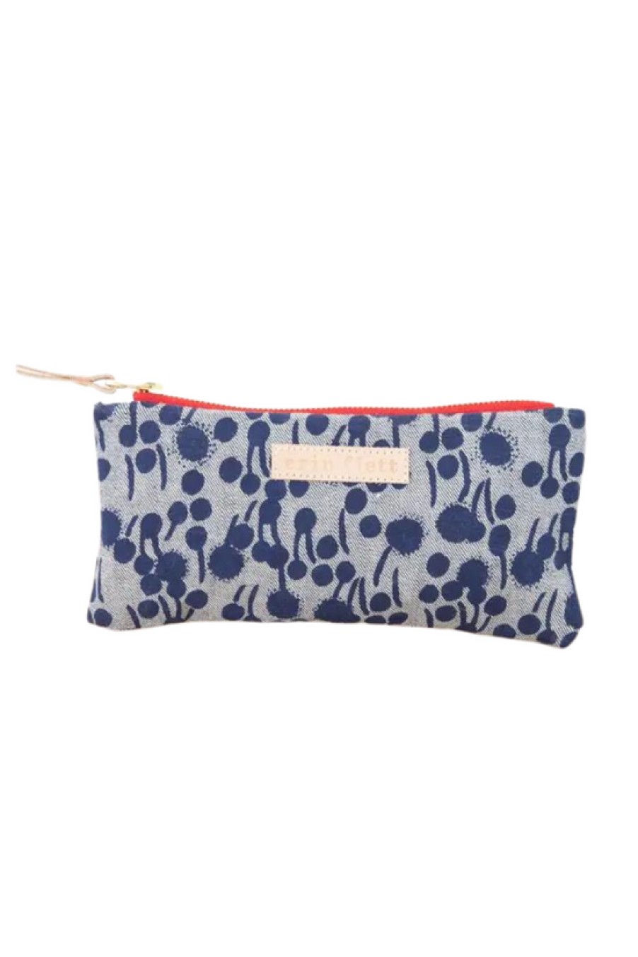 Accessories Erin Flett | Erin Flett, Berries Pencil Bag