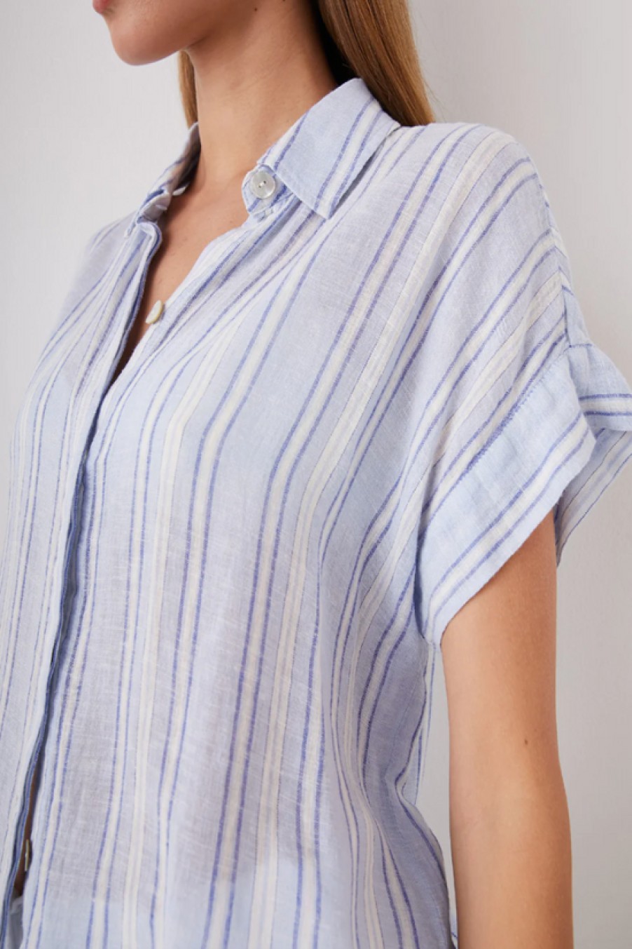 Clothing Rails | Rails, Jamie Shirt- Napoli Stripe