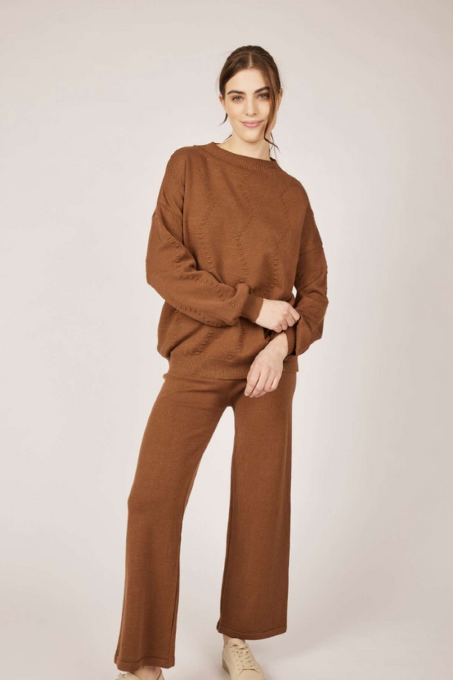 Clothing Pistache | Pistache, Fine Knit Lounge Pant