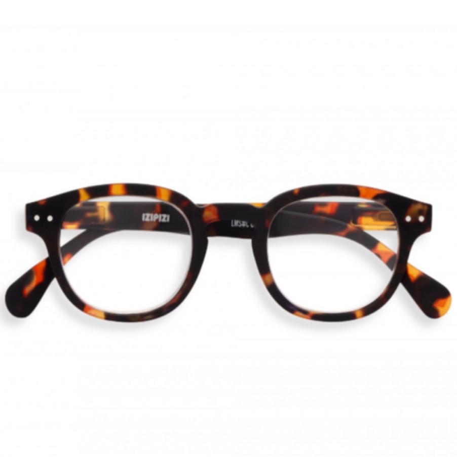 Accessories Izipizi | Izipizi, C Reading Glasses- Tortoise