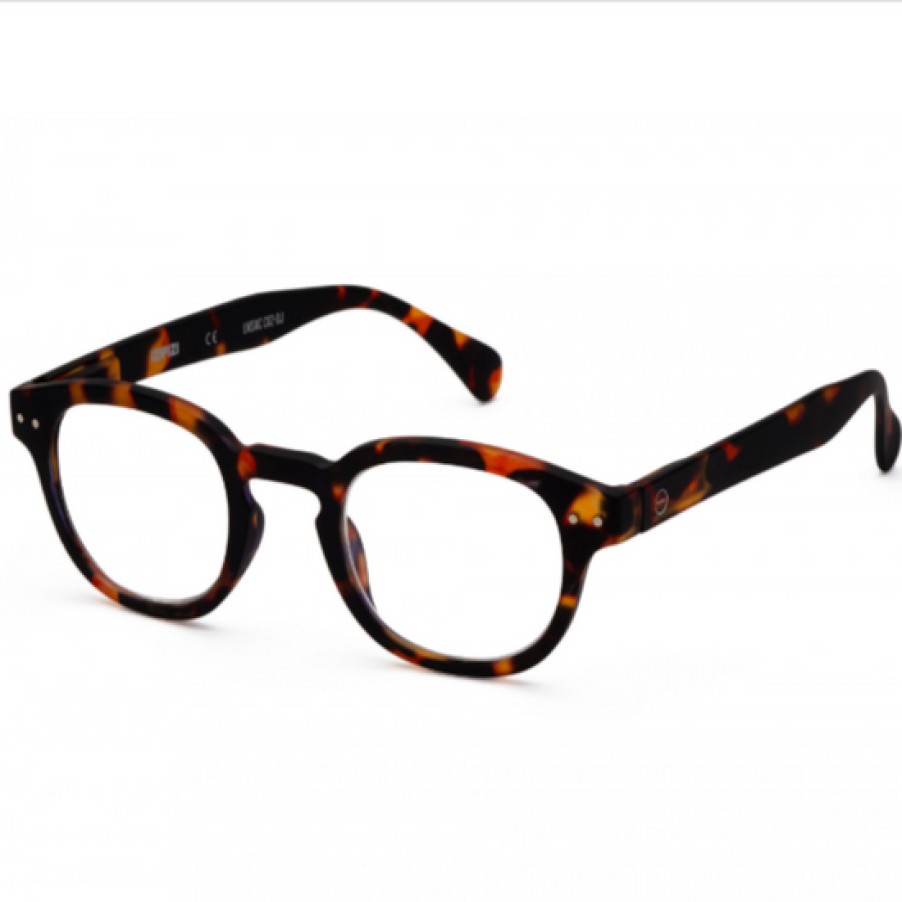 Accessories Izipizi | Izipizi, C Reading Glasses- Tortoise