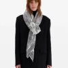 Accessories Inoui Editions | Inoui Editions, Histoire 130 Scarf- Navy Blue