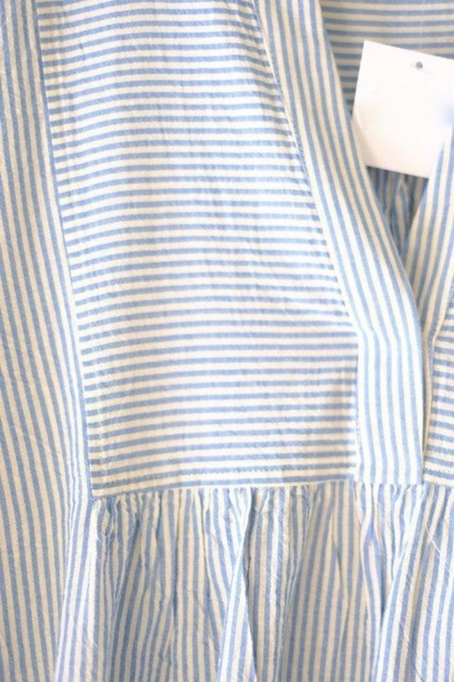 Clothing Devotion | Devotion, Ella Dress- Blue Stripe