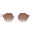 Accessories Krewe | Krewe, Astor Crystal Mirrored Sunglasses