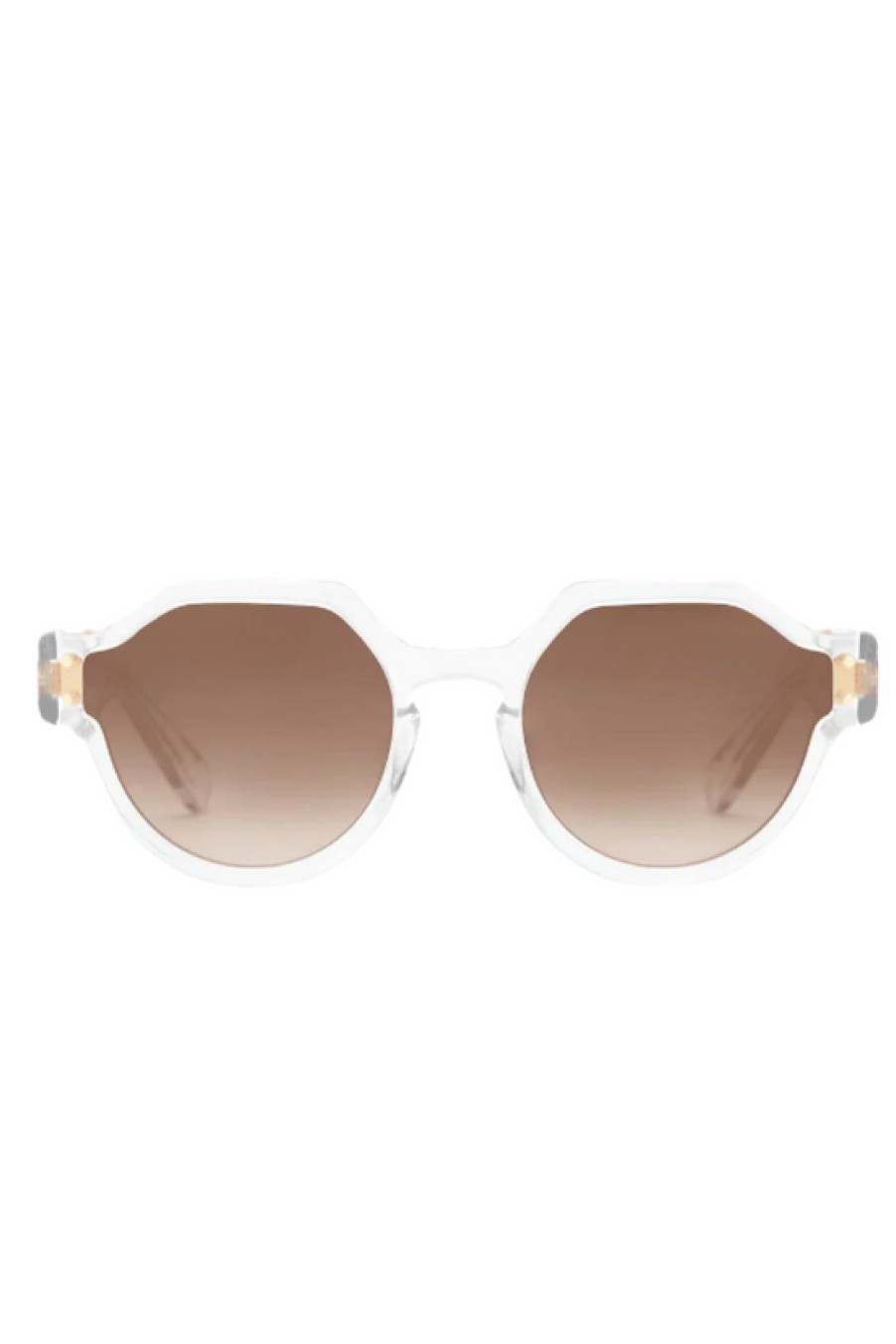 Accessories Krewe | Krewe, Astor Crystal Mirrored Sunglasses